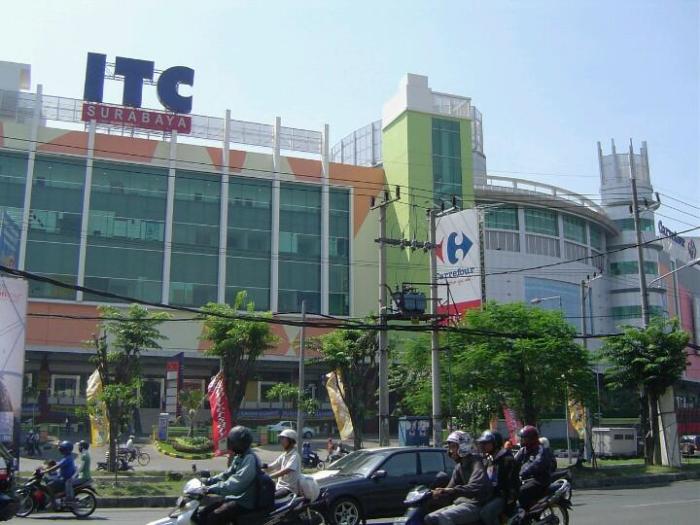 Itc surabaya grosir mega tripadvisor mall